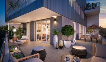 Trélazé programme immobilier neuve « Promenades des écrivains » | Logisneuf (2)