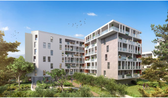Montpellier programme immobilier neuve « Carré Renaissance » en Loi Pinel  (4)