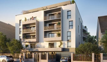 Colombes programme immobilier neuve « Villa Printania » en Loi Pinel