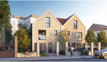 Colombes programme immobilier neuve « Villa Printania » | Logisneuf (2)