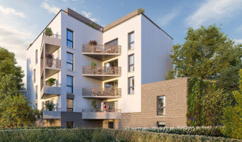 Colombes programme immobilier neuve « Villa Printania » | Logisneuf (3)