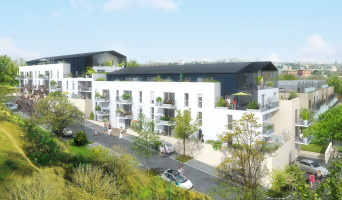 Carpiquet programme immobilier neuve « Résidence Gaïa »  (2)