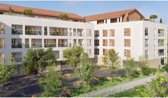 Bourg-en-Bresse programme immobilier neuve « Les Terrasses du Mail » | Logisneuf (2)