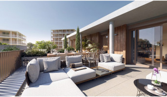 Nantes programme immobilier neuve « Lykke Lodge » en Loi Pinel