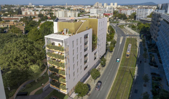 Montpellier programme immobilier neuve « Australis » en Loi Pinel  (2)
