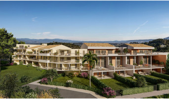 Saint-Raphaël programme immobilier neuf « Bel’Horizon » en Loi Pinel 