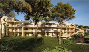 Saint-Raphaël programme immobilier neuve « Bel’Horizon » en Loi Pinel  (2)