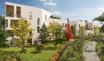 Saint-Étienne programme immobilier rénové « Coeur Vert » 