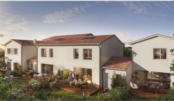 Muret programme immobilier neuve « La Closerie » | Logisneuf (2)