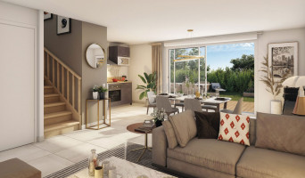 Muret programme immobilier neuve « La Closerie » | Logisneuf (3)