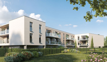 Dunkerque programme immobilier neuf « Le Quai des Roses