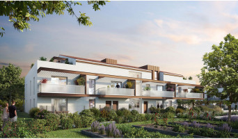 Tournefeuille programme immobilier neuve « Programme immobilier n°221234 » en Loi Pinel  (2)