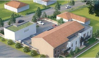 Le Teich programme immobilier neuve « Dune Blanche » | Logisneuf (2)