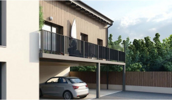 Le Teich programme immobilier neuve « Dune Blanche »  (3)