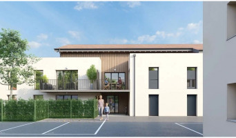 Le Teich programme immobilier neuve « Dune Blanche » | Logisneuf (4)