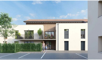 Le Teich programme immobilier neuve « Dune Blanche »  (4)