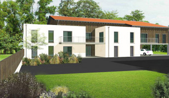 Le Teich programme immobilier neuve « Dune Blanche »  (5)