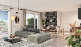 Armentières programme immobilier neuve « L'Écrin d'Alys » | Logisneuf (2)
