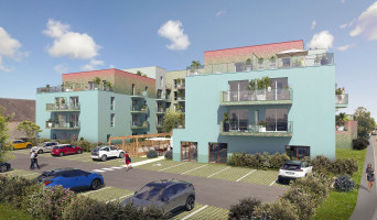 Quetigny programme immobilier r&eacute;nov&eacute; &laquo; Mosa&iuml;k &raquo; 