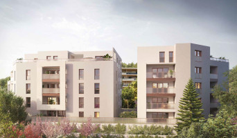 Tassin-la-Demi-Lune programme immobilier neuve « Côté Ouest »