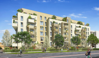 Chenôve programme immobilier neuve « Cap Canal » | Logisneuf