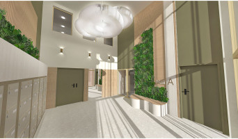 Chenôve programme immobilier neuve « Cap Canal » | Logisneuf (3)