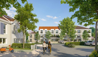Andilly programme immobilier neuve « Le Clos du Bois » en Loi Pinel  (2)