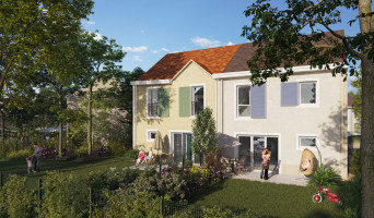 Andilly programme immobilier neuve « Le Clos du Bois » | Logisneuf (3)