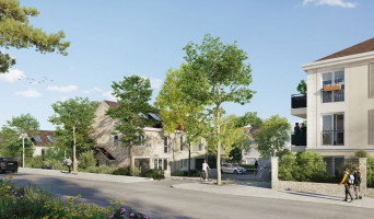Andilly programme immobilier neuve « Le Clos du Bois » | Logisneuf (4)