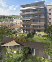 Nice programme immobilier neuf « Résidence Joséphine » en Loi Pinel 