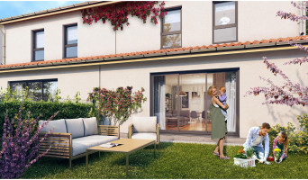 Bassens programme immobilier neuve « Villas Lamartine »