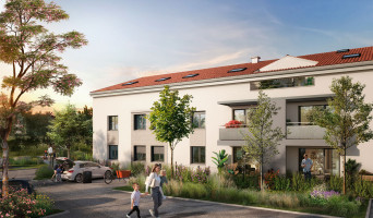 Fenouillet programme immobilier neuve « Vertes Rives » en Loi Pinel  (2)