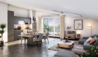 Fenouillet programme immobilier neuve « Vertes Rives » | Logisneuf (3)