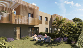 Cavalaire-sur-Mer programme immobilier neuve « Kalia » en Loi Pinel  (2)