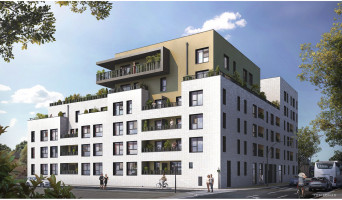 Saint-Jacques-de-la-Lande programme immobilier rénové « Le Belem » en loi pinel