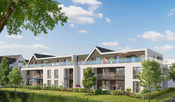 Reims programme immobilier neuve « Millésime » | Logisneuf (2)