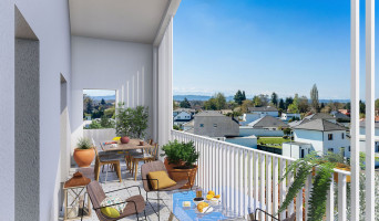 Lons programme immobilier neuve « Antares » | Logisneuf (2)