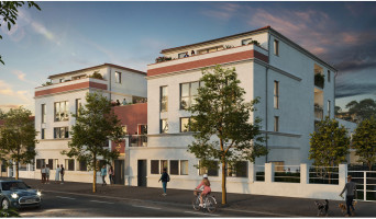 La Rochelle programme immobilier neuve « Quartiers Maîtres » en Loi Pinel