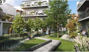 La Rochelle programme immobilier neuve « Quartiers Maîtres » en Loi Pinel  (2)