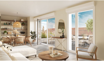 La Rochelle programme immobilier neuve « Quartiers Maîtres » en Loi Pinel  (3)