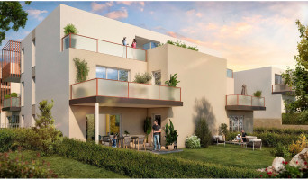 Montpellier programme immobilier r&eacute;nov&eacute; &laquo; Clos Antonin &raquo; en loi pinel