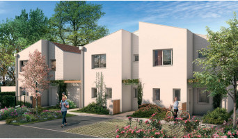 Toulouse programme immobilier neuve « Villarden » en Loi Pinel