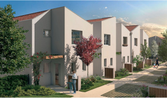 Toulouse programme immobilier neuve « Villarden » en Loi Pinel  (2)
