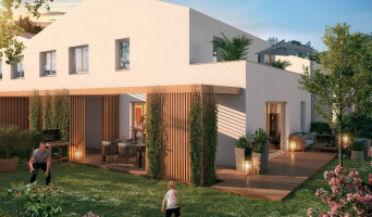 Toulouse programme immobilier neuve « Villarden » en Loi Pinel  (3)