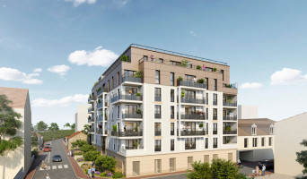 Juvisy-sur-Orge programme immobilier neuve « Le 55 Wurtz » en Loi Pinel  (2)