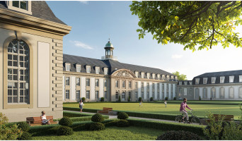 Rochefort programme immobilier neuve « Ancien Hôpital Royal de la Marine »