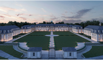 Rochefort programme immobilier neuve « Ancien Hôpital Royal de la Marine »  (2)