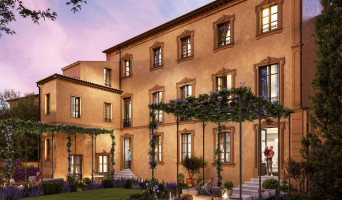 Brignoles programme immobilier à rénover « La Maison des Comtes de Provence » en Loi Malraux  (2)
