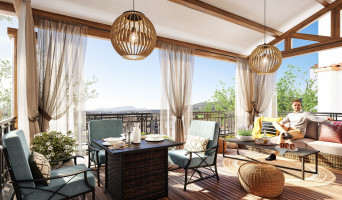 Brignoles programme immobilier neuve « La Maison des Comtes de Provence » | Logisneuf (5)