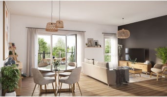 Haubourdin programme immobilier neuve « Résidence Bellevue » en Loi Pinel  (3)
